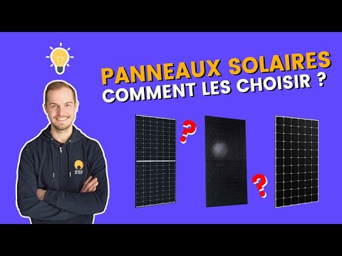 découvrez comment faire le meilleur choix de panneaux solaires pour votre maison. comparez les types, les performances et les avantages pour optimiser votre investissement énergétique et réduire votre empreinte carbone.