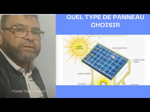 découvrez comment faire le meilleur choix pour vos panneaux solaires. comparez les différents types, marques et caractéristiques afin d'optimiser votre installation solaire et maximiser vos économies d'énergie.
