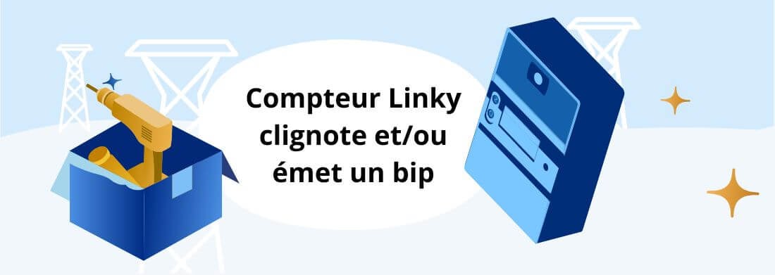 découvrez tout ce qu'il faut savoir sur le clignotement du compteur linky : causes possibles, conséquences sur votre consommation d'énergie et conseils pour résoudre les problèmes liés à ce phénomène.