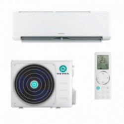 découvrez la climatisation heiwa, une solution innovante et éco-responsable pour un confort optimal dans votre intérieur. profitez d'une efficacité énergétique supérieure et d'un design élégant qui s'adapte à tous les espaces. optez pour la qualité avec heiwa et restez au frais tout l'été !