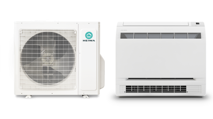 découvrez les climatiseurs heiwa, alliant performance, efficacité énergétique et design moderne pour un confort optimal dans votre espace. profitez d'une atmosphère agréable toute l'année avec nos solutions innovantes.