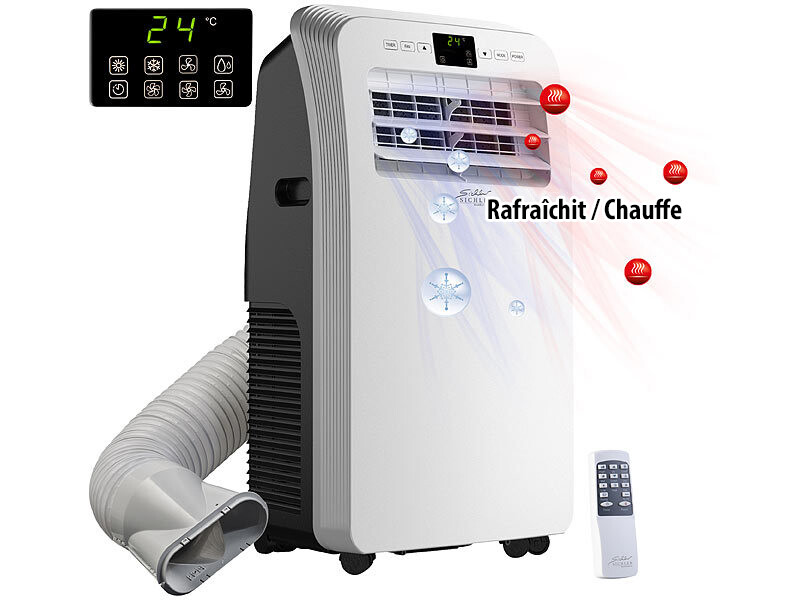 découvrez notre climatisation réversible de 3500w, idéale pour un confort optimal tout au long de l'année. profitez d'une température agréable en été comme en hiver, tout en réalisant des économies d'énergie grâce à son efficacité performante.