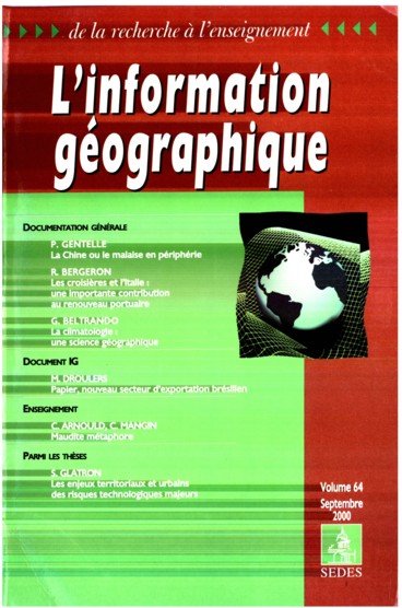 découvrez les principaux concepts de la climatologie, l'étude des climats et de leur évolution à travers le temps. apprenez comment les variations climatiques affectent notre environnement et nos sociétés, et explorez les enjeux majeurs liés aux changements climatiques.