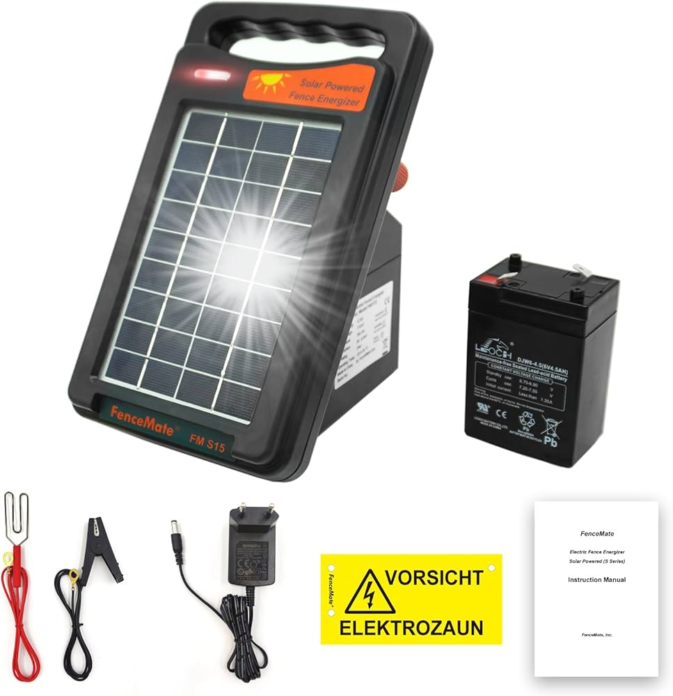 découvrez notre clôture solaire, une solution écologique et innovante permettant de sécuriser votre espace tout en bénéficiant d'un éclairage nocturne. idéale pour les jardins et les propriétés, alliant esthétisme, praticité et respect de l'environnement.