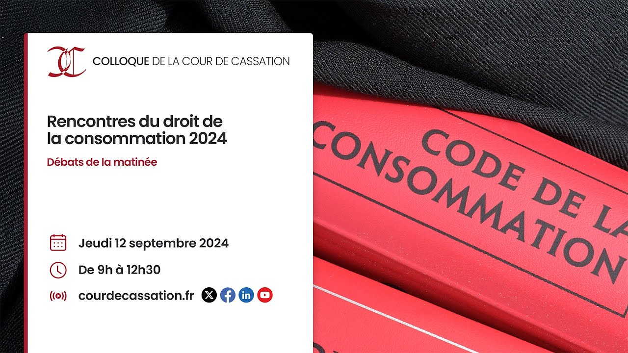 découvrez le code de la consommation, un ensemble de règles essentielles protégeant les droits des consommateurs en france. informez-vous sur vos droits, les pratiques commerciales, et les garanties légales pour des achats en toute sécurité.