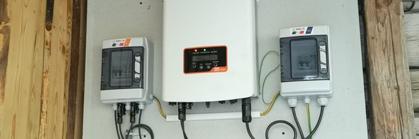 découvrez notre coffret ac photovoltaïque, conçu pour optimiser la performance de vos installations solaires. sécurisez votre système et maximisez votre rendement grâce à des composants de qualité, adaptés à tous vos besoins énergétiques.