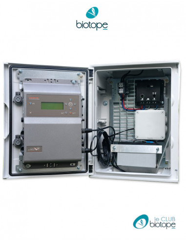 découvrez notre coffret solaire, la solution idéale pour capter et utiliser l'énergie solaire de manière optimale. parfait pour réduire votre facture d'électricité et contribuer à la protection de l'environnement, ce coffret vous offre une installation simple et efficace. transformez votre mode de vie en optant pour une énergie renouvelable accessible à tous.