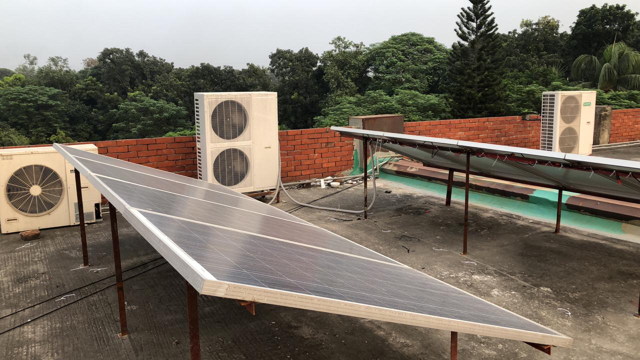 découvrez comment les panneaux solaires peuvent alimenter efficacement votre climatiseur, réduisant ainsi vos factures d'énergie tout en préservant l'environnement. optez pour une solution durable et économique qui améliore votre confort tout en limitant votre empreinte carbone.