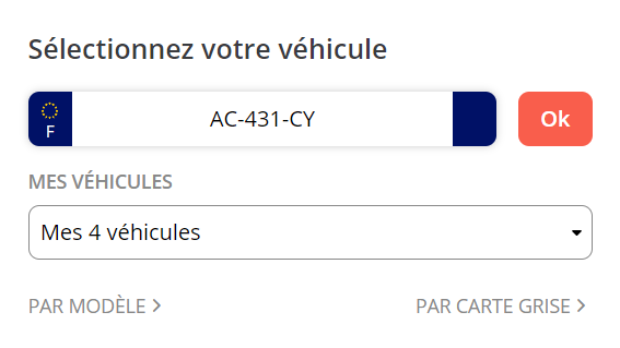 découvrez la simplicité de passer commande sur oscaro ! profitez d'une large sélection de pièces automobiles, de diagnostics précis et de conseils d'experts pour entretenir votre véhicule en toute sérénité. commandez en quelques clics et bénéficiez de la livraison rapide.