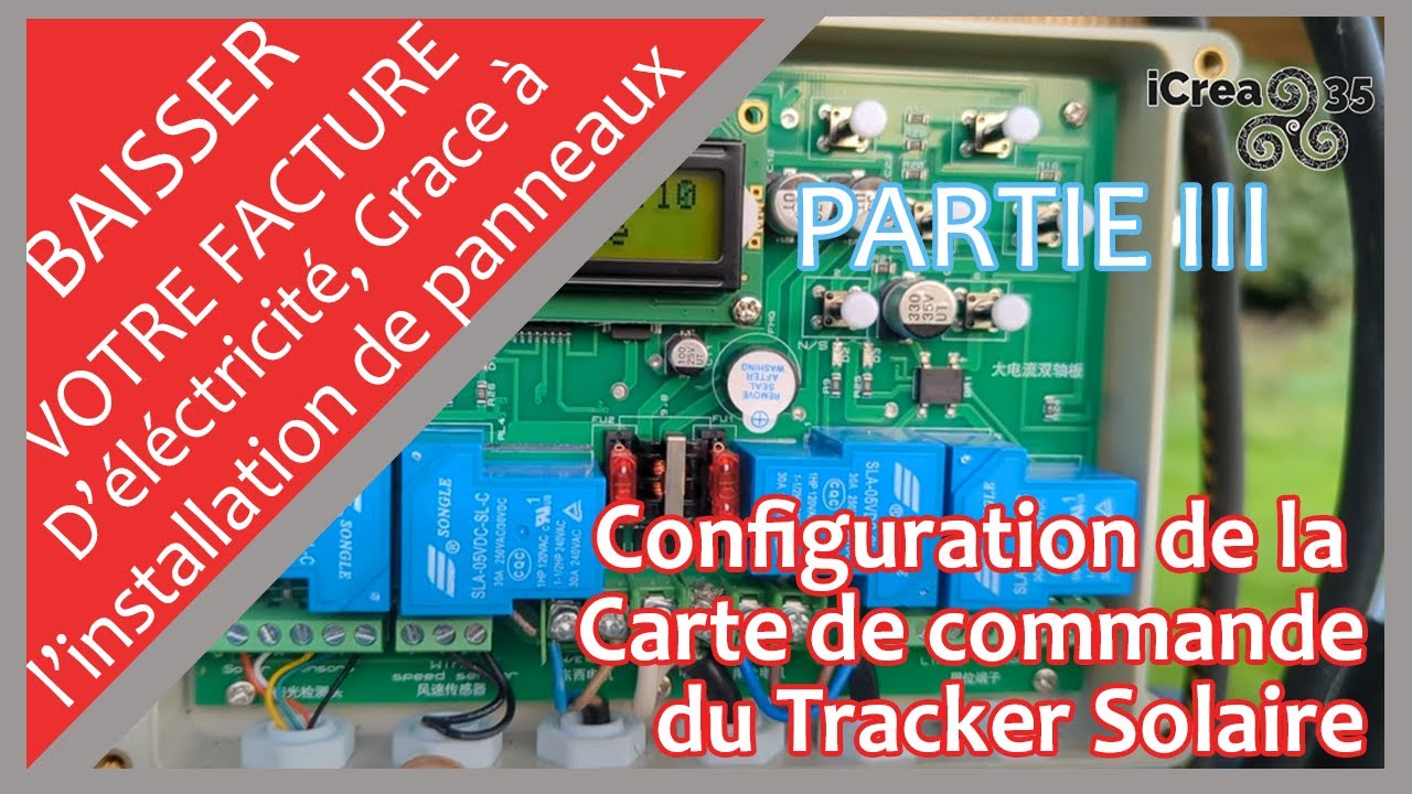 découvrez comment fabriquer un tracker solaire efficace pour optimiser la captation de l'énergie solaire. ce guide vous fournit des étapes simples et des conseils pratiques pour créer un dispositif qui suit le soleil et améliore votre production d'énergie renouvelable.