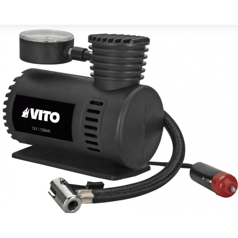 découvrez notre compresseur 12v, idéal pour gonfler vos pneus et équipements en toute simplicité. compact et puissant, il est parfait pour les voyages, le camping ou les urgences. commandez dès maintenant et ne soyez jamais à court de pression!