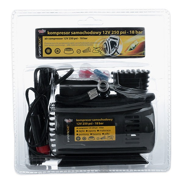 découvrez notre compresseur 12v, idéal pour vos voyages et réparations. compact et puissant, il vous permettra de gonfler rapidement vos pneus, matelas ou équipements de loisirs. pratique et facile à utiliser, ce compresseur est l'outil indispensable pour tous vos besoins de gonflage en déplacement.