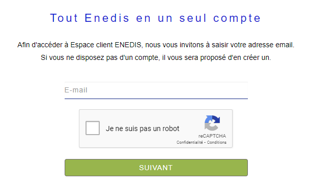 découvrez tout ce qu'il faut savoir sur votre compte enedis : gestion de votre consommation d'électricité, suivi des relevés, et accès à vos services en ligne. simplifiez vos démarches et restez informé sur votre usage énergétique.
