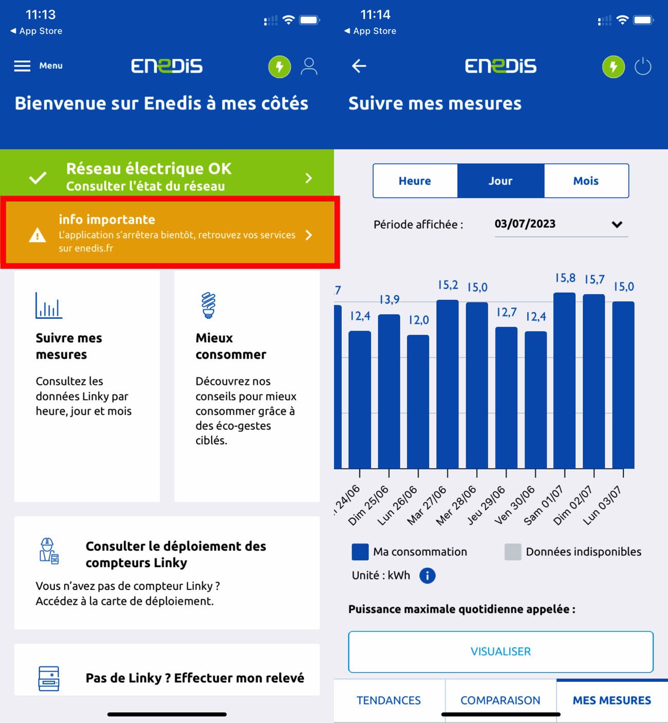 découvrez comment gérer efficacement votre compte enedis en ligne. accédez à vos informations personnelles, suivez vos consommations d'électricité et trouvez des conseils utiles pour optimiser votre utilisation de l'énergie.