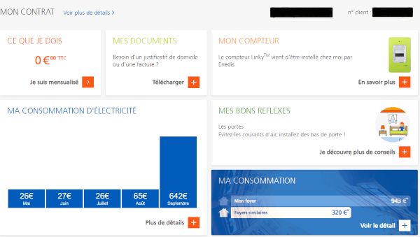 découvrez tout ce qu'il faut savoir sur votre compte enedis : gestion de votre contrat, suivi de votre consommation d'électricité, outils en ligne pratiques et assistance personnalisée. simplifiez vos démarches et restez informé grâce à notre guide complet.