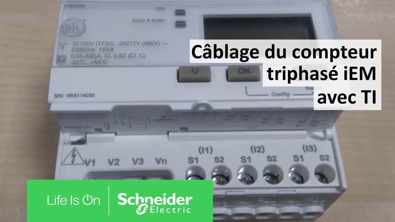 découvrez notre guide sur le compteur edf triphasé : fonctionnement, avantages, installation et conseils pour optimiser votre consommation d'énergie.
