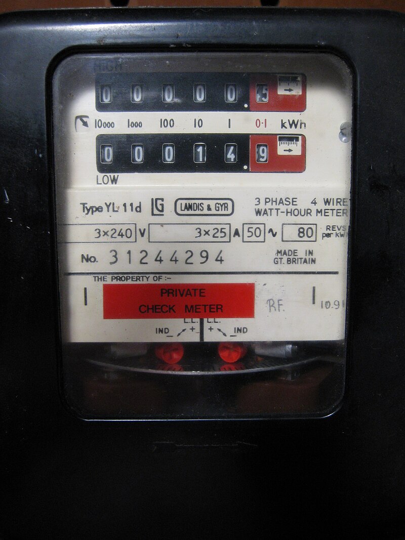 découvrez le compteur landis gyr, une solution innovante et fiable pour la gestion de votre consommation d'énergie. optimisez votre facturation et suivez votre utilisation d'électricité avec précision grâce à cette technologie avancée.