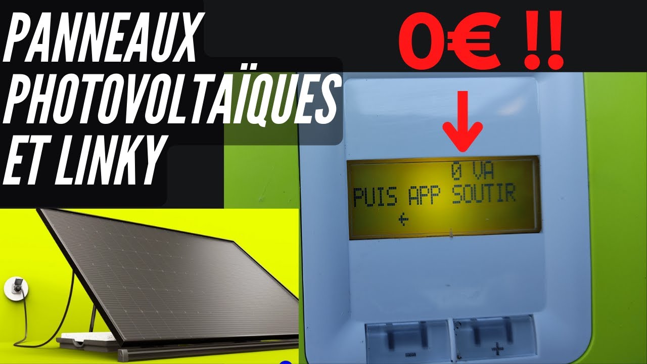 découvrez le compteur linky solaire : une solution innovante pour gérer votre consommation d'énergie renouvelable. profitez d'une installation efficace et d'un suivi en temps réel de votre production solaire, tout en bénéficiant d'une meilleure maîtrise de votre facture d'électricité.