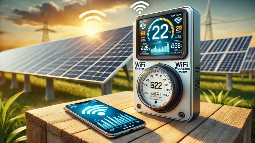 découvrez le compteur solaire wifi, un appareil révolutionnaire qui vous permet de surveiller la production d'énergie solaire de votre installation en temps réel. grâce à sa connexion wifi, restez informé des performances de votre système depuis votre smartphone ou votre ordinateur. optimisez votre consommation d'énergie et réduisez vos factures avec cette technologie innovante.