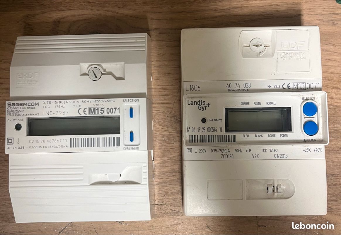 découvrez le compteur sagem, une solution innovante pour la gestion énergétique efficace. idéal pour le suivi de votre consommation d'électricité, ce dispositif vous aide à maîtriser vos dépenses et à adopter des comportements plus responsables. informez-vous sur ses fonctionnalités et ses avantages.