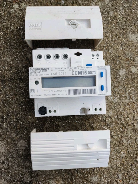 découvrez le compteur sagem s10, un dispositif fiable et performant pour la gestion de votre consommation énergétique. profitez de ses fonctionnalités avancées et de sa simplicité d'utilisation, parfait pour optimiser vos dépenses.