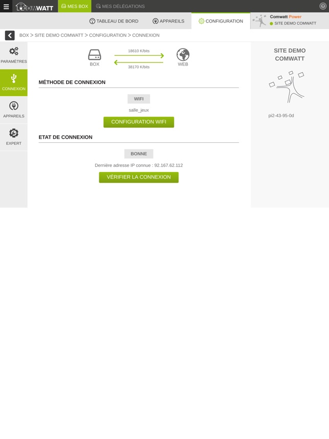 découvrez comwatt, votre solution énergétique innovante. créez votre compte dès maintenant pour gérer, optimiser et économiser sur votre consommation d'énergie tout en contribuant à la transition écologique.