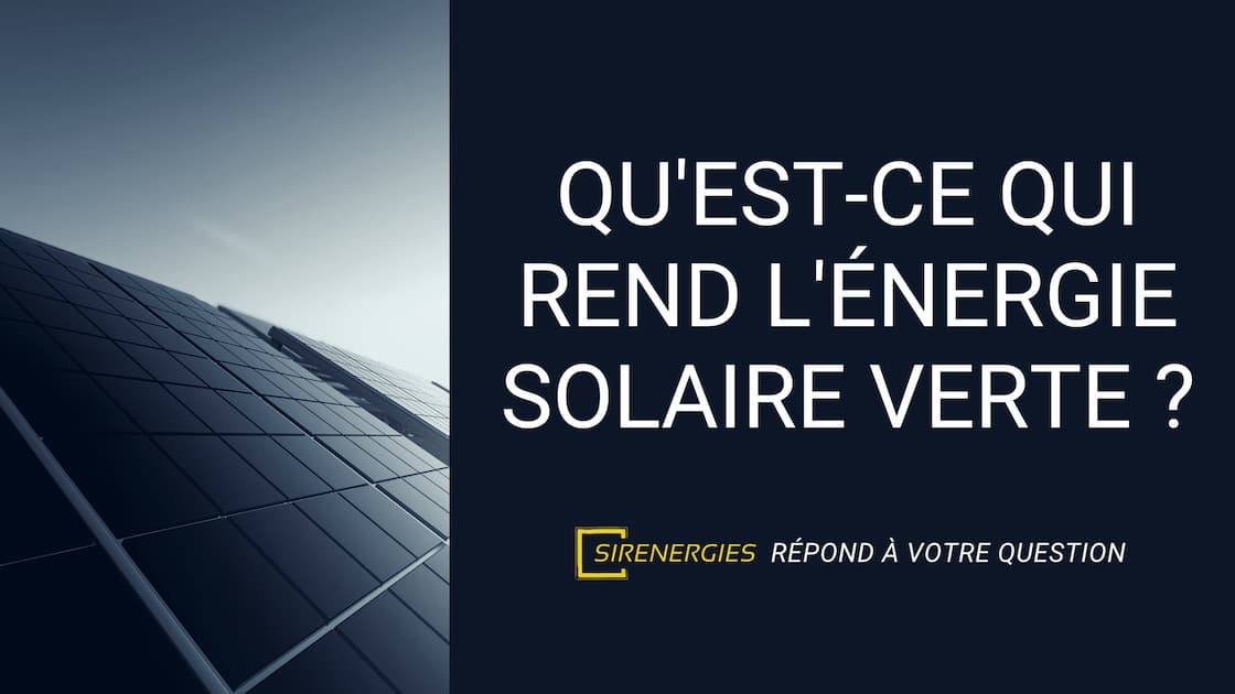 découvrez les avantages et les limites de l'énergie solaire dans notre conclusion. apprenez comment cette source d'énergie renouvelable contribue à la transition énergétique et à la durabilité environnementale.