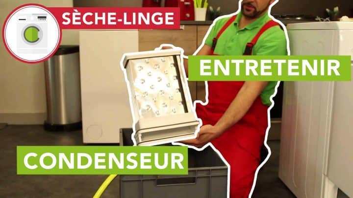 découvrez notre sélection de condenseurs pour sèche-linge, conçus pour améliorer l'efficacité de votre appareil et optimiser le séchage de votre linge. trouvez des solutions adaptées pour un entretien facile et une performance durable.