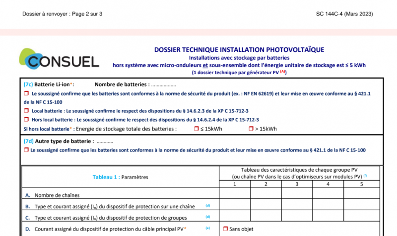 découvrez tout ce qu'il faut savoir sur la conformité vde 0126, une norme essentielle pour garantir la sécurité et l'efficacité des installations électriques. informez-vous sur les exigences, les certifications et l'importance d'une mise en conformité pour vos projets.