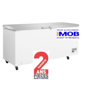 découvrez notre sélection de congélateurs coffre d'occasion, alliant qualité et économies. idéaux pour conserver vos aliments en toute sécurité, nos modèles reconditionnés sont vérifiés et garantis. profitez d'une grande capacité de stockage à des prix imbattables !