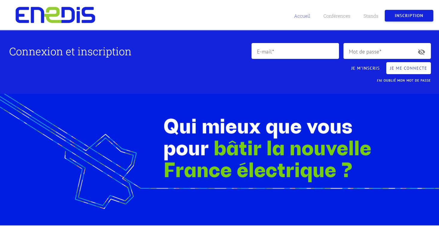 découvrez comment effectuer votre connexion enedis facilement et rapidement. accédez à toutes les informations nécessaires pour gérer votre réseau électrique et profiter d'un service fiable.