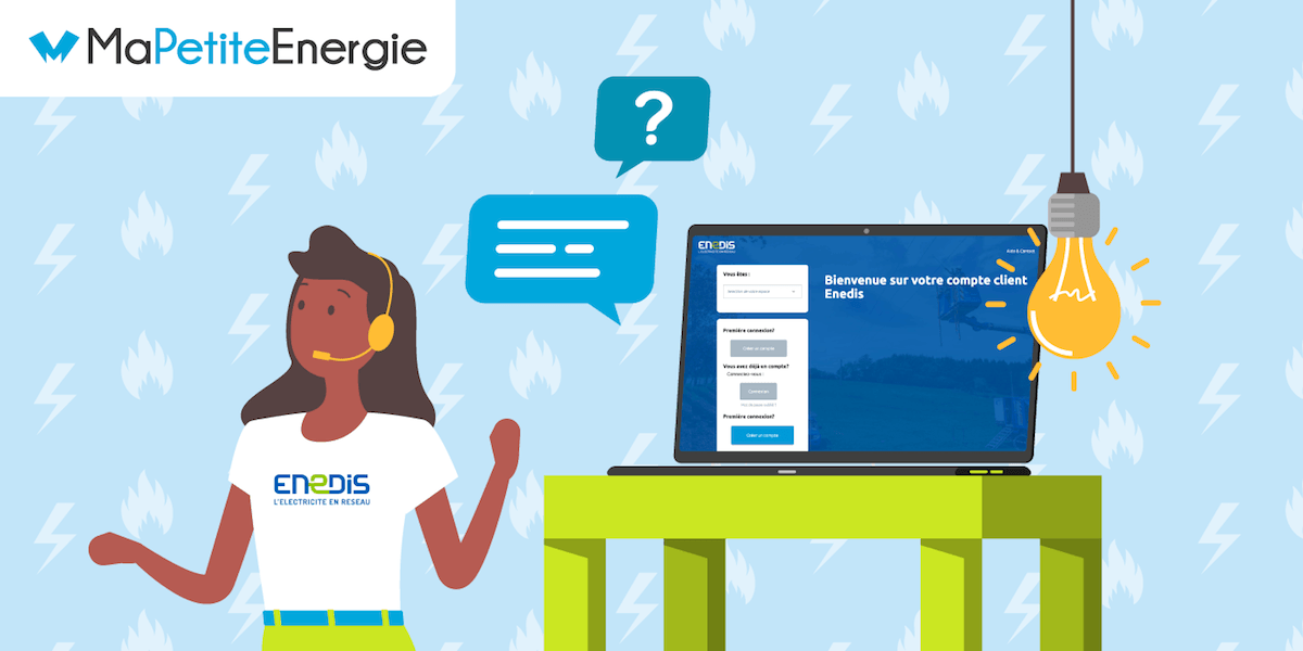 accédez facilement à votre espace client enedis pour gérer votre consommation d'électricité, suivre vos relevés de compteur et profiter de nombreux services en ligne. connectez-vous dès maintenant pour une expérience simplifiée et des informations personnalisées sur votre contrat.
