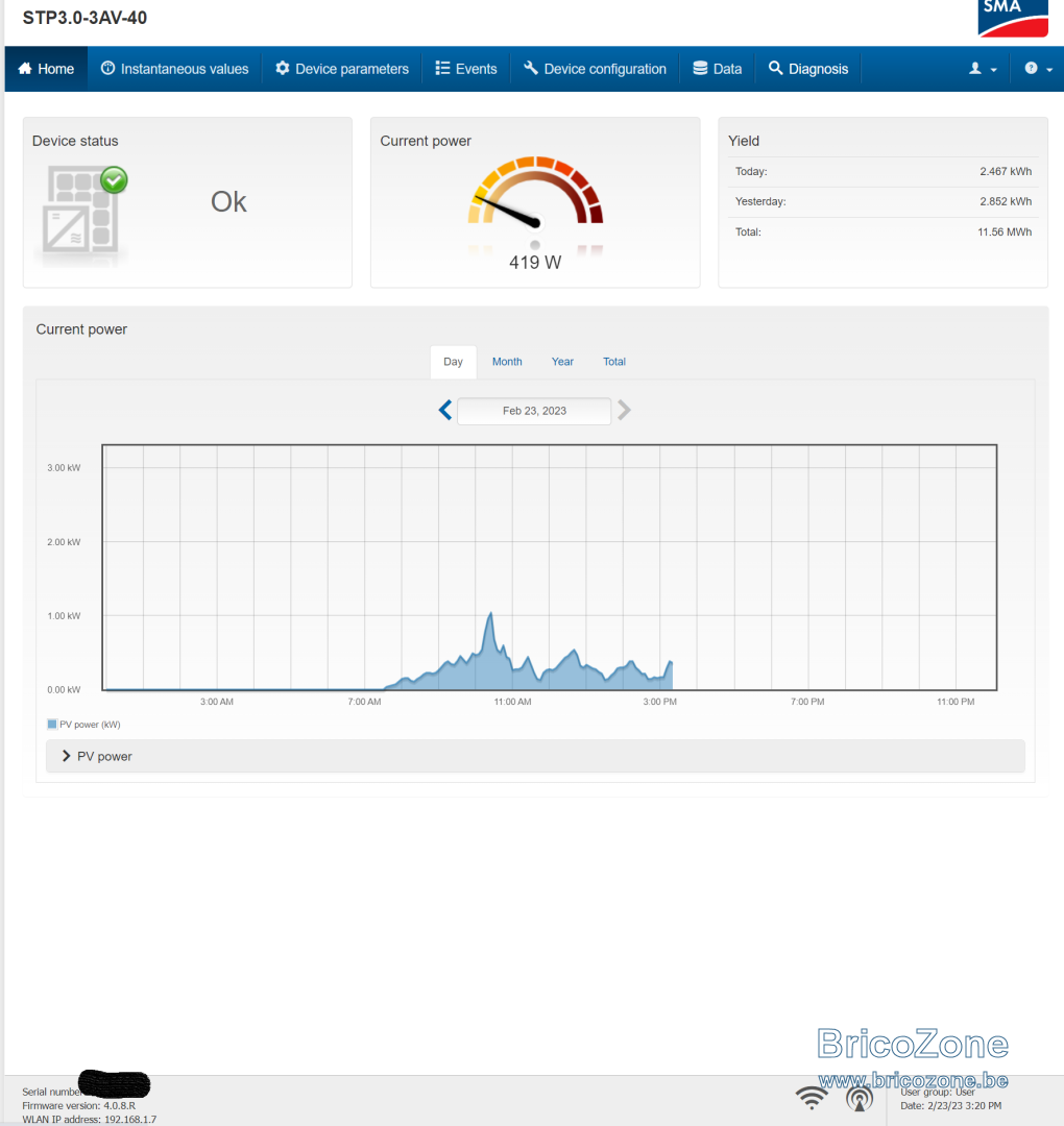 découvrez comment vous connecter facilement à sunny portal pour surveiller vos systèmes solaires. accédez à vos données en temps réel, optimisez votre production d'énergie et gérez vos performances grâce à une interface intuitive et conviviale.