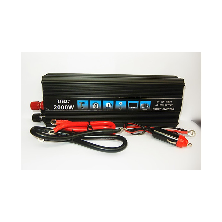 découvrez notre guide sur les convertisseurs de consommation 12v à 220v. apprenez à optimiser l'utilisation de vos appareils électroniques en toute sécurité, tout en profitant d'une alimentation fiable et efficace. idéal pour camping, voyages et situations d'urgence.