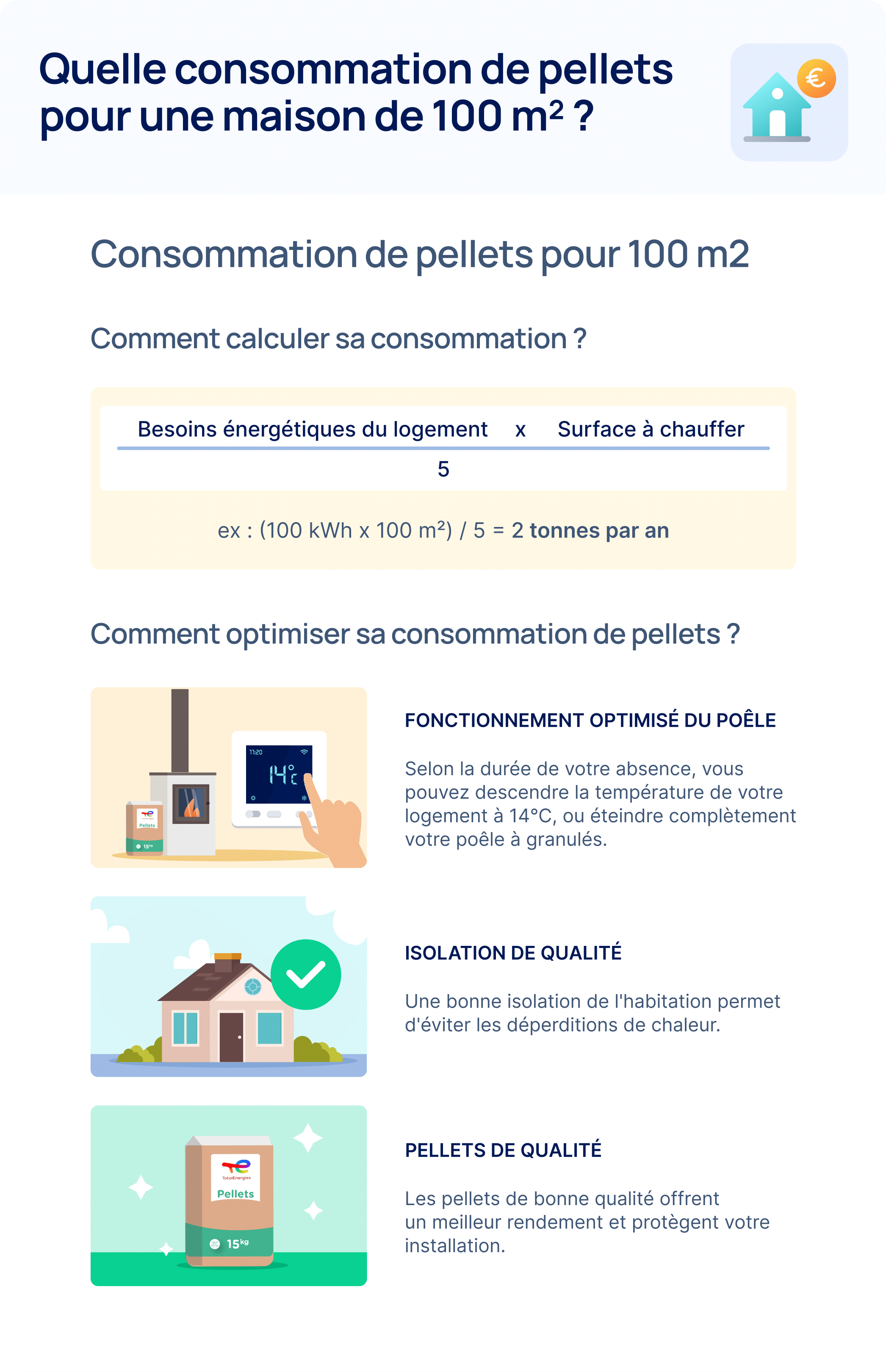 découvrez des conseils pratiques et des astuces pour optimiser la consommation énergétique de votre maison. apprenez à réduire vos factures tout en préservant l'environnement grâce à des solutions simples et efficaces.