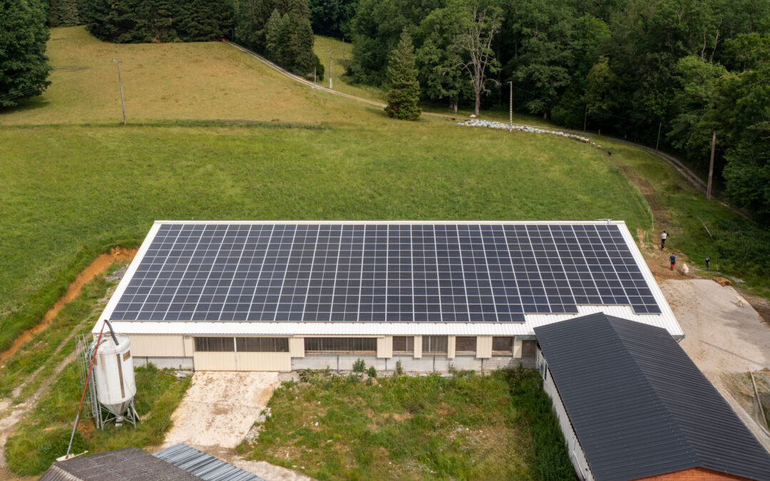 découvrez notre expertise en tant que constructeur photovoltaïque, spécialisé dans l'installation de systèmes solaires performants et durables. profitez d'énergies renouvelables optimisées pour réduire vos factures et contribuer à une planète plus verte.
