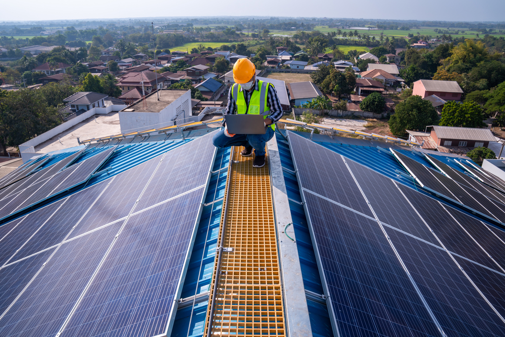 découvrez les services d'un constructeur photovoltaïque de confiance, spécialisé dans l'installation de panneaux solaires, pour bénéficier d'une énergie verte et durable. optimisez votre consommation énergétique tout en réduisant votre empreinte carbone grâce à nos solutions sur mesure.