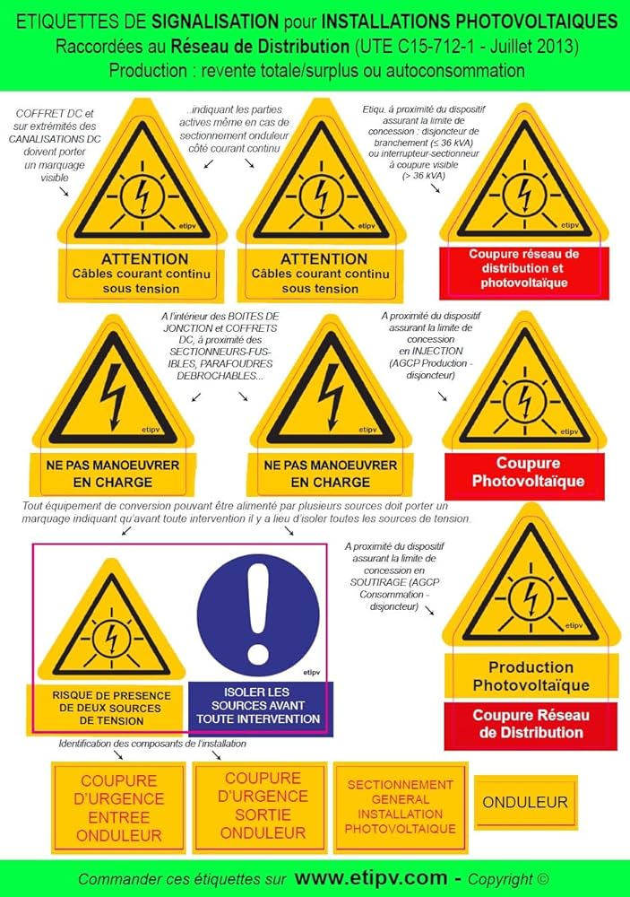 découvrez tout ce qu'il faut savoir sur le consuel photovoltaïque, son importance pour la conformité de votre installation solaire et les étapes pour l'obtenir. bénéficiez d'un suivi sur la réglementation et les démarches à entreprendre pour assurer le bon fonctionnement de votre système photovoltaïque.