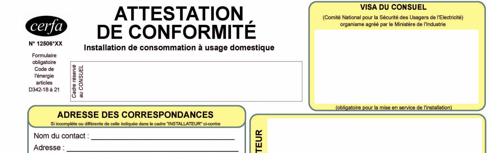 découvrez le consuel photovoltaïque, une démarche essentielle pour garantir la conformité de votre installation solaire. assurez-vous d'obtenir votre attestation de conformité et de bénéficier d'une mise en service rapide de votre système photovoltaïque.