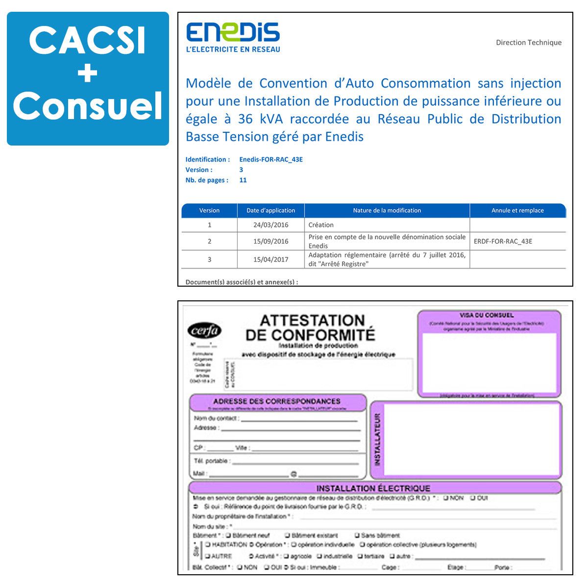 découvrez l'importance du consuel photovoltaïque pour garantir la conformité de votre installation solaire. apprenez comment obtenir ce certificat essentiel pour bénéficier des aides financières et assurer la sécurité de votre système photovoltaïque.