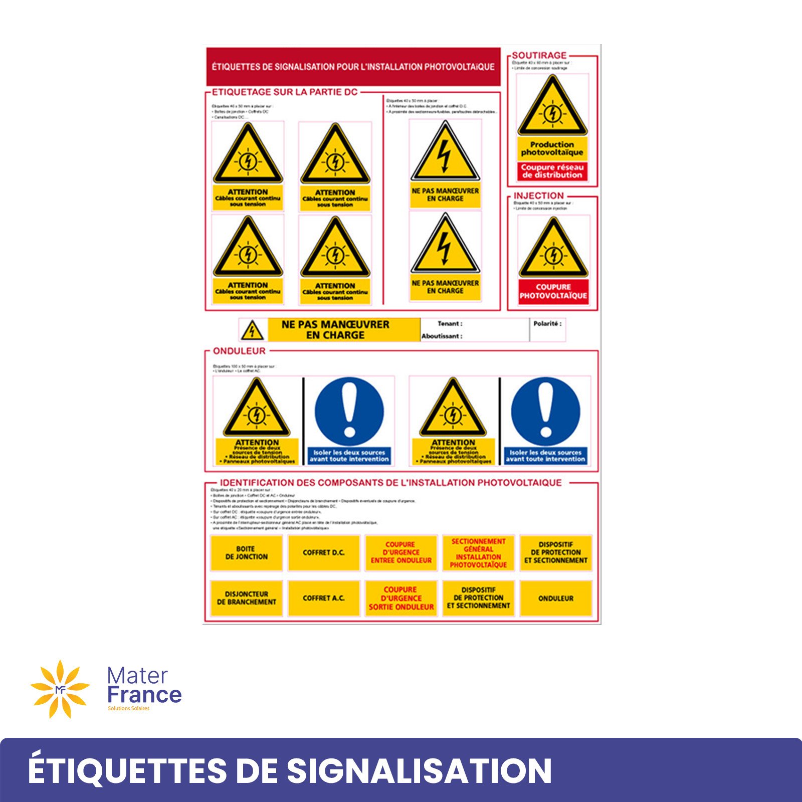 découvrez tout ce qu'il faut savoir sur le consuel photovoltaïque, un document essentiel pour garantir la conformité de votre installation solaire. apprenez comment l'obtenir, son importance pour la mise en service de vos panneaux solaires et les étapes à suivre pour une installation réussie.
