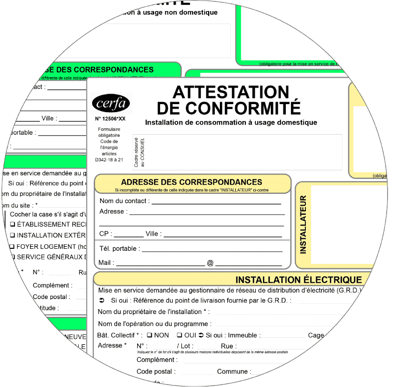 découvrez tout sur le consuel photovoltaïque, un certificat indispensable pour valider vos installations solaires. informez-vous sur son obtention, son importance pour la conformité des systèmes photovoltaïques, et les démarches nécessaires pour garantir une installation sécurisée et efficace.