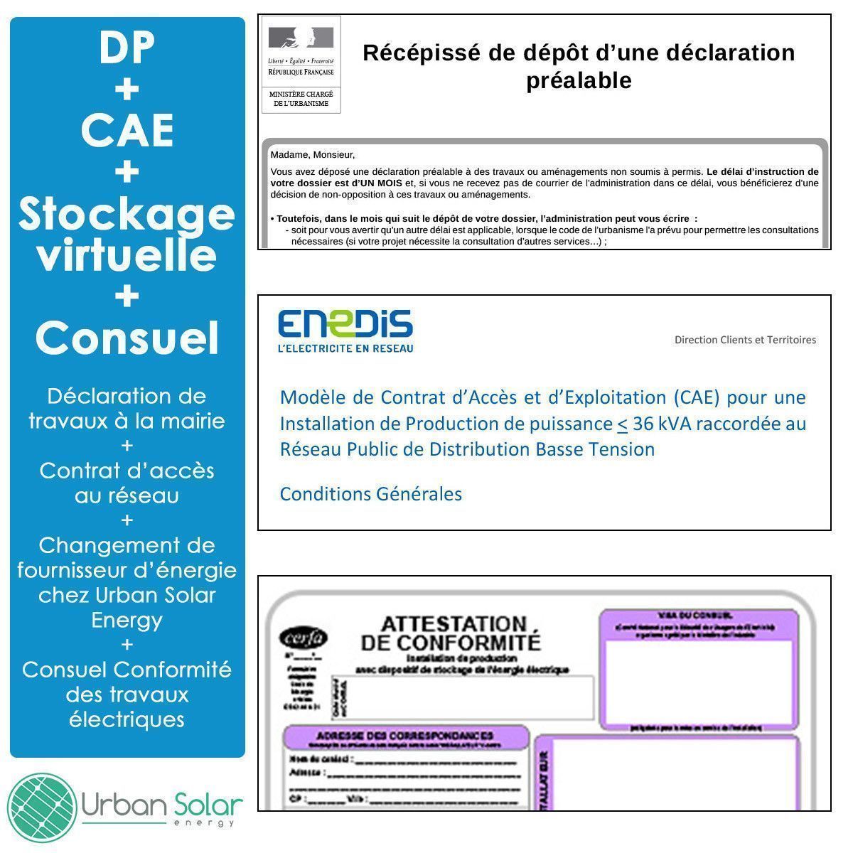 découvrez tout ce que vous devez savoir sur le consuel photovoltaïque, un organisme clé pour garantir la conformité de vos installations solaires en france. obtenez des informations pratiques, les étapes à suivre pour obtenir votre attestation et assurez la sécurité de votre projet photovoltaïque.