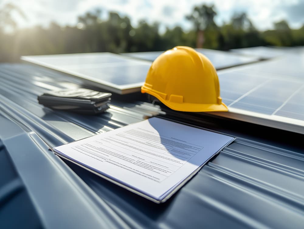 découvrez le consuel solaire, un certificat indispensable pour garantir la conformité de votre installation photovoltaïque. assurez-vous que vos panneaux solaires respectent les normes en vigueur et bénéficiez d'une installation sécurisée et durable. apprenez-en plus sur les étapes à suivre pour obtenir votre consuel et profiter pleinement de l'énergie solaire.