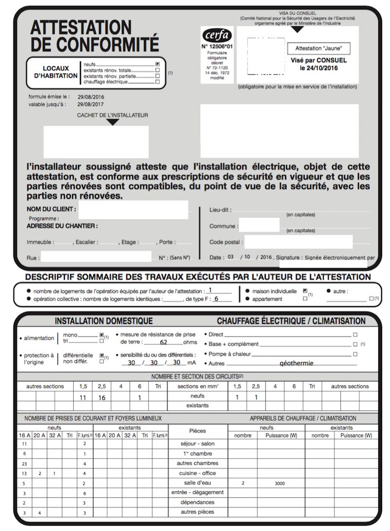 découvrez tout ce qu'il faut savoir sur le consuel solaire : un certificat indispensable pour la conformité et la sécurité de vos installations solaires. apprenez comment l'obtenir, son importance et les étapes à suivre pour garantir votre conformité aux normes.