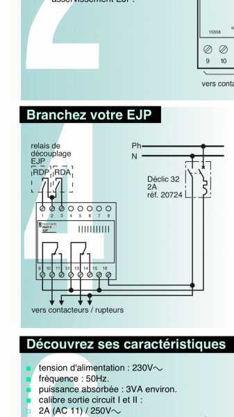 découvrez tout sur le contacteur ejp, un dispositif essentiel pour gérer votre consommation d'énergie durant les heures pleines et creuses. informez-vous sur son fonctionnement, ses avantages et comment optimiser votre facture d'électricité grâce à cette technologie.