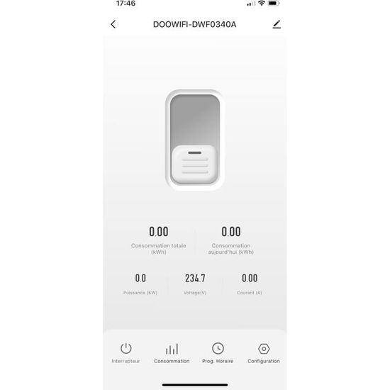 découvrez notre contacteur wifi, la solution idéale pour contrôler vos appareils électriques à distance. profitez d'une installation simple et d'une application conviviale pour gérer votre consommation d'énergie et améliorer votre confort au quotidien. transformez votre maison en un espace connecté!