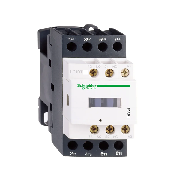 découvrez notre large gamme de contacteurs, des dispositifs essentiels pour le contrôle et la protection de vos circuits électriques. que ce soit pour des applications industrielles ou domestiques, trouvez le contacteur adapté à vos besoins pour garantir une performance optimale.