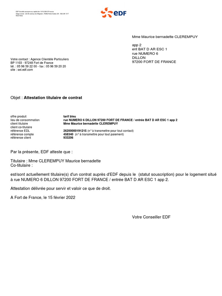 découvrez tout ce qu'il faut savoir sur les contrats edf : options, tarifs, offres adaptées, et conseils pour choisir la meilleure solution énergétique pour votre foyer. faites le bon choix avec edf.