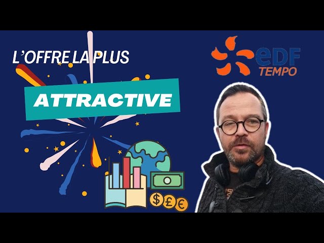 découvrez le contrat tempo d'edf : une option tarifaire intelligente qui vous permet de profiter de prix avantageux sur votre électricité en fonction des heures et des jours. bénéficiez d'une gestion optimisée de votre consommation énergétique tout en participant à la transition écologique.